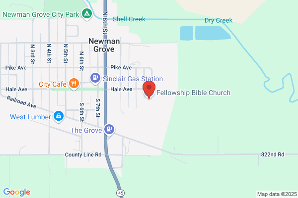 Fellowship Bible Church