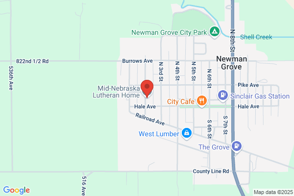 Mid-Nebraska Lutheran Home