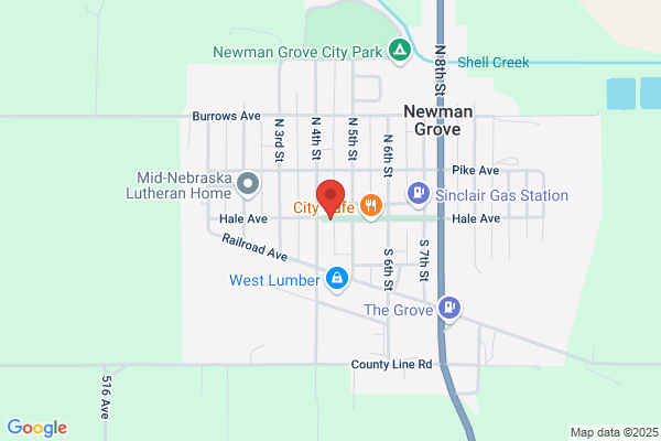 Newman Grove Bowling