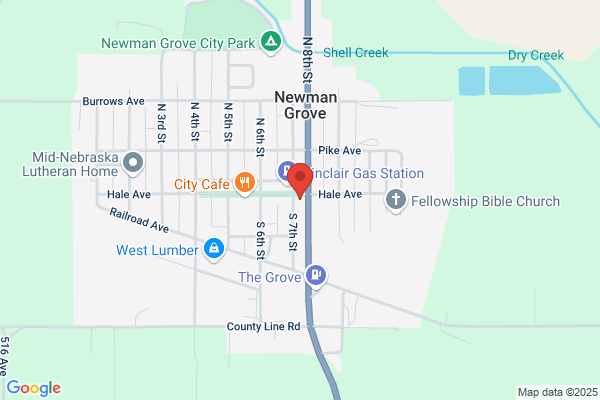 Newman Grove Public Schools, Elementary School