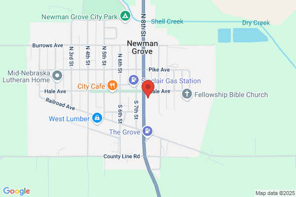Newman Grove Public Schools, High School
