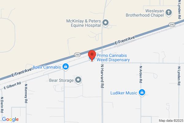 Primo Cannabis Weed Dispensary