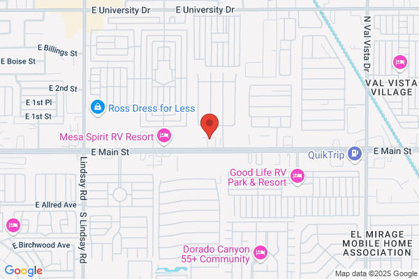 East Valley Auto Electric Inc