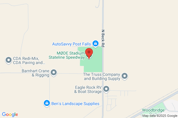 Findlay Stadium Stateline Speedway