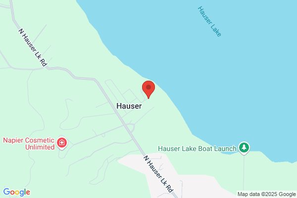 Hauser Lake Resort