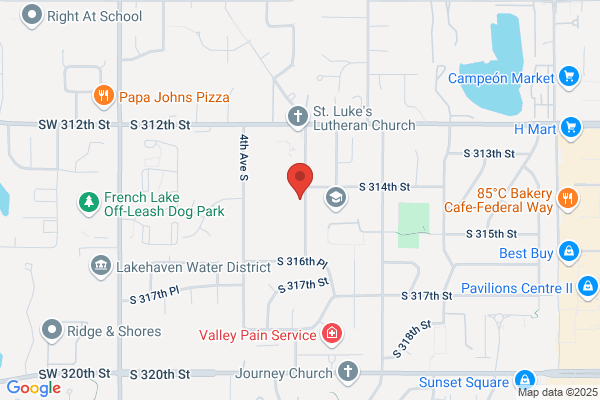 New Hope Christian Fellowship