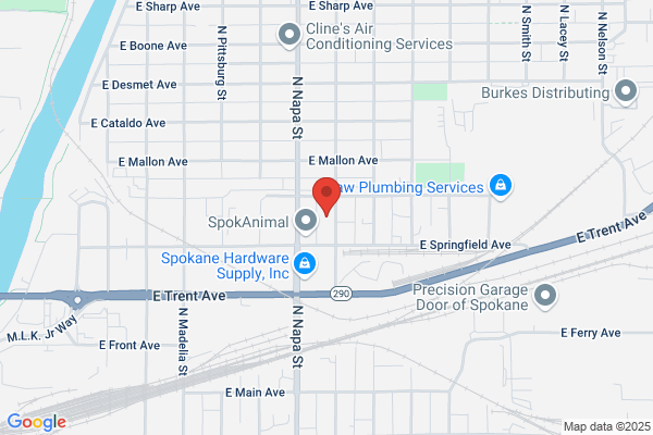 Spokane Catering & Concessions