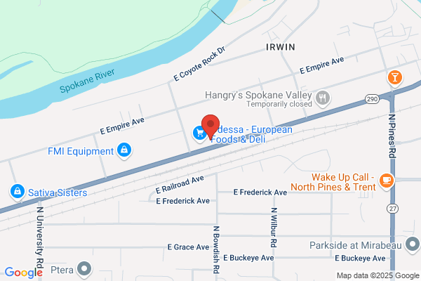 Spokane Two-Way
