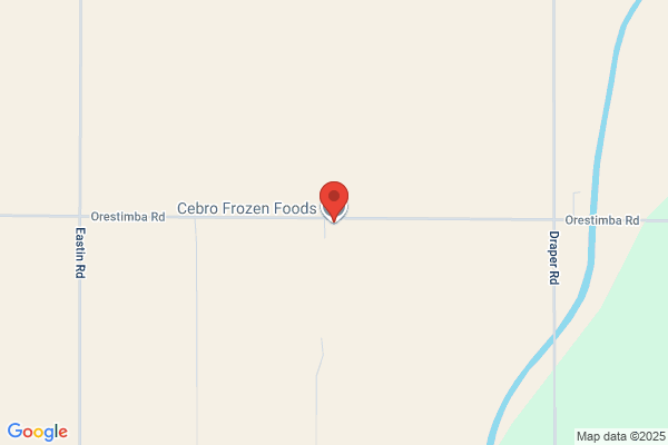 Cebro Frozen Food