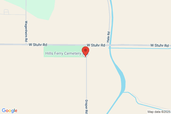 Hills Ferry Cemetery District