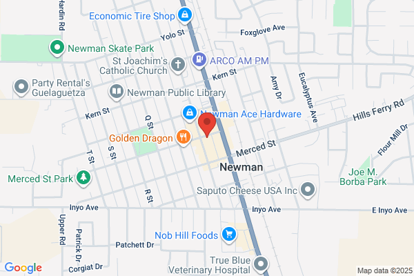 Newman City of, Water Department