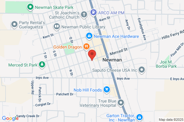 Newman Dairy Supply
