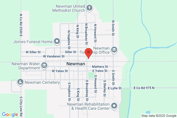 Fire Department, Newman