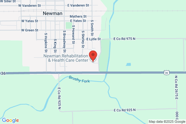 Newman Rehabilitation & Health Care Center