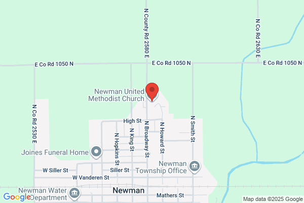 Newman United Methodist Church