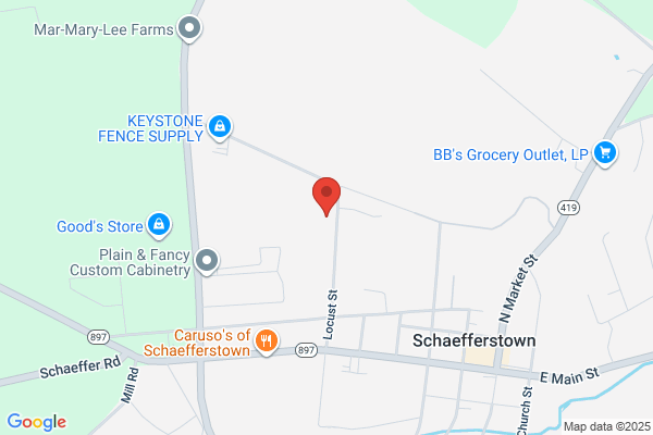 Ambulance, Schaefferstown