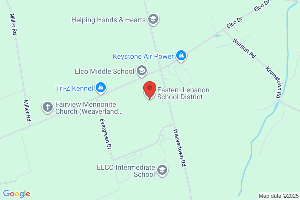Eastern Lebanon County School District, Eastern Lebanon County High School