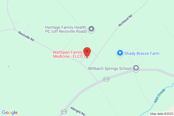 Elco Family Health Center