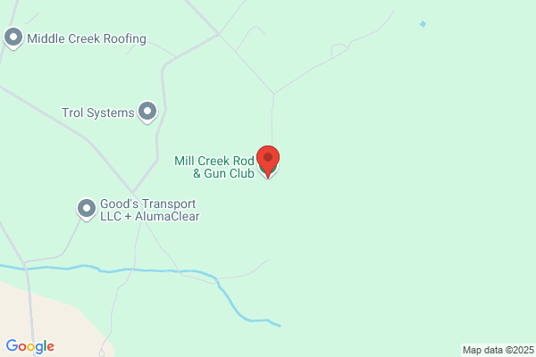 Mill Creek Rod & Gun Club