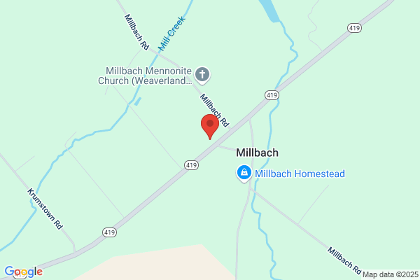 Millbach Mennonite School