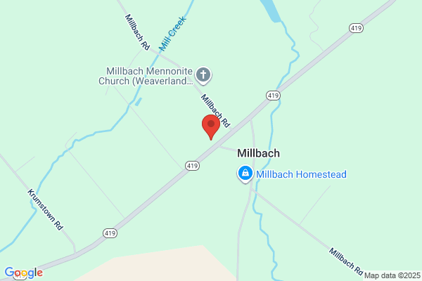 Millcreek Parochial School