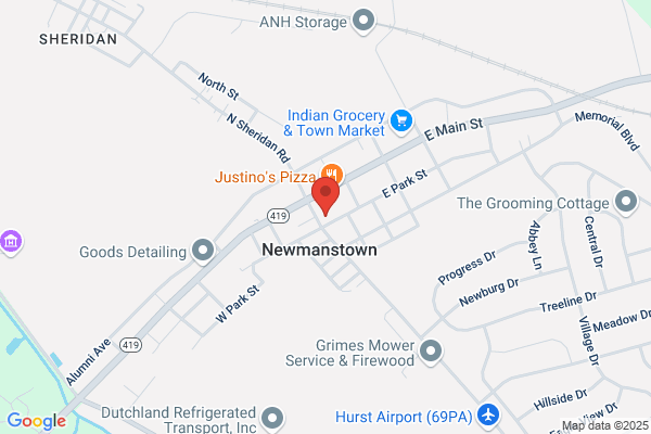 Newmanstown Volunteer Fire Co