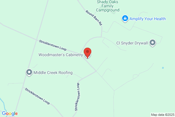 Woodmasters Cabinetry Inc
