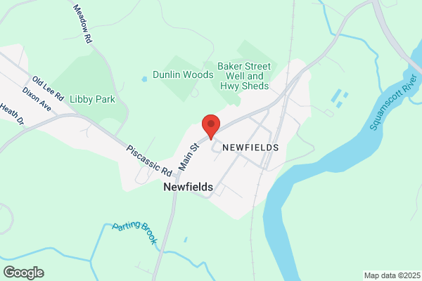 Christian Faith Church of Newfields