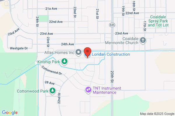 Loridan Construction