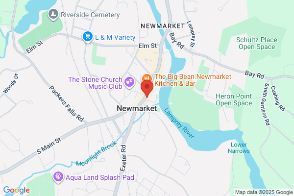 Newmarket Community Church