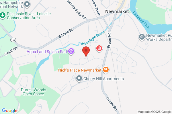 Newmarket Housing Authority