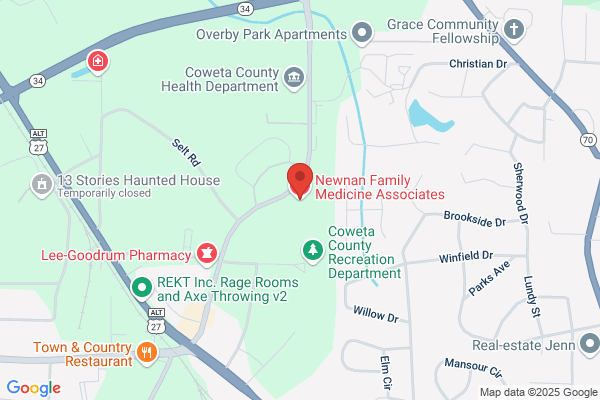 Newnan Family Medicine Associates
