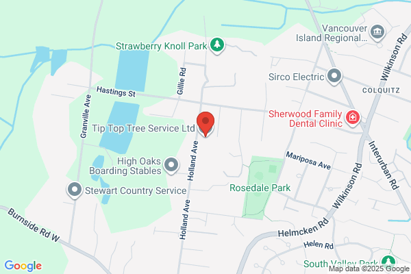 Tip Top Tree Service