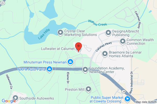 Lullwater at Calumet