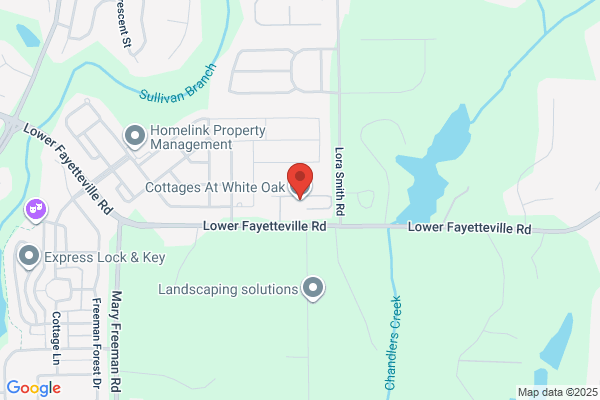 Cottages At White Oak the