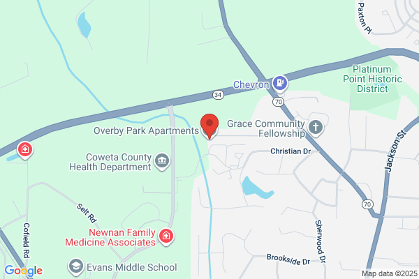 Overby Park Apartments