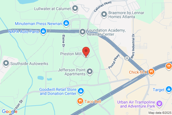 Preston Mill Apartments