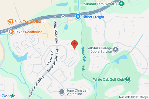 Shenandoah Forest Apartments