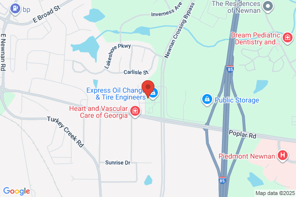 Express Oil Change & Tire Engineers