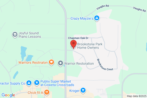 Brookstone Park Home Owners Association