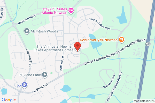 The Vinings at Newnan Lakes Apartment Homes