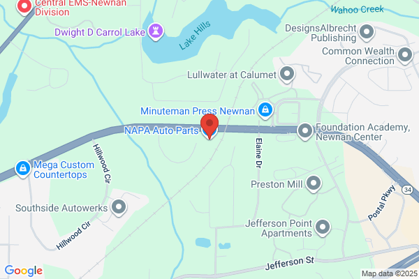 NAPA Auto Parts - Newnan