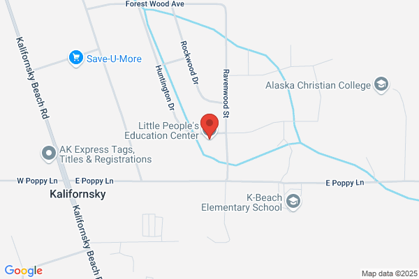 Little People's Learning Centers