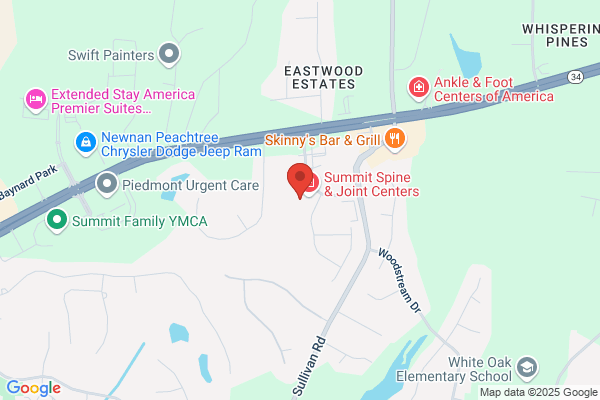 Arrowhead Clinic Chiropractor Newnan