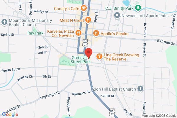 Greenville Street Discount Store