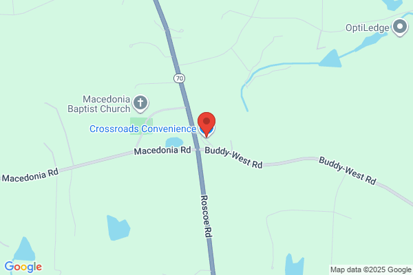 Crossroads Convenience
