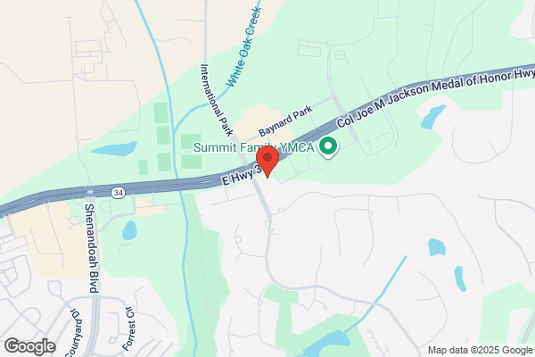 ENT Institute - Newnan White Oak Surgery Center