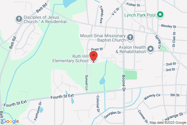 Coweta County School System, Schools, Ruth Hill Elementary School, Office