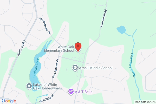 Public Schools, Coweta County Public Schools, Elementary Schools, White Oak
