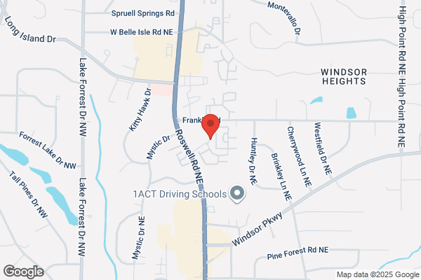 Chastain Park Town Homes